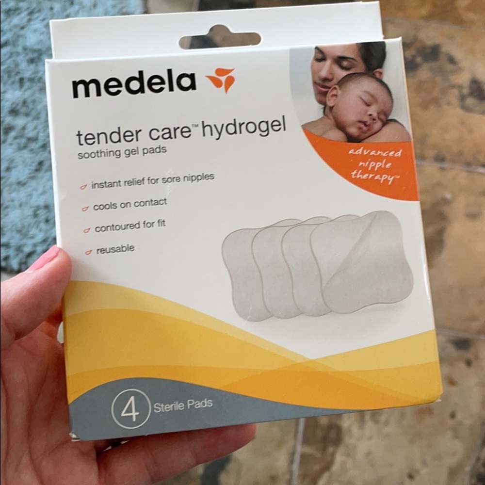 Hydrogel pads